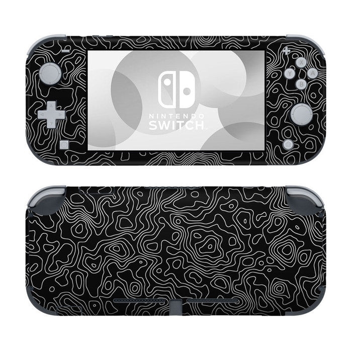 Nocturnal - Nintendo Switch Lite Skin