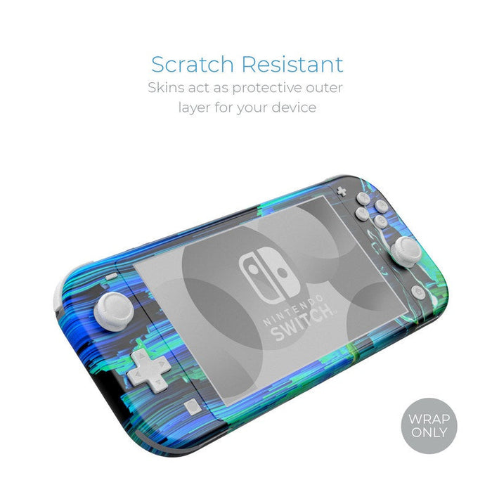 Space Race - Nintendo Switch Lite Skin