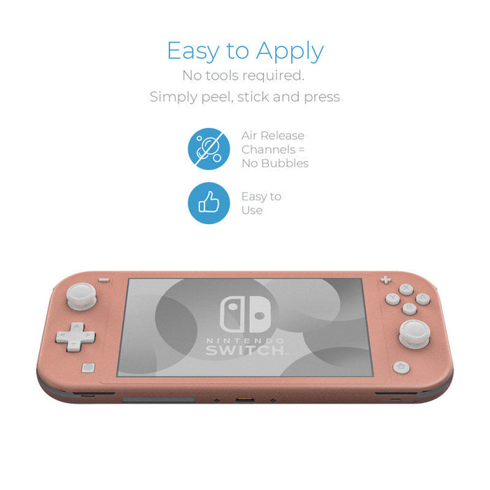 Solid State Peach - Nintendo Switch Lite Skin