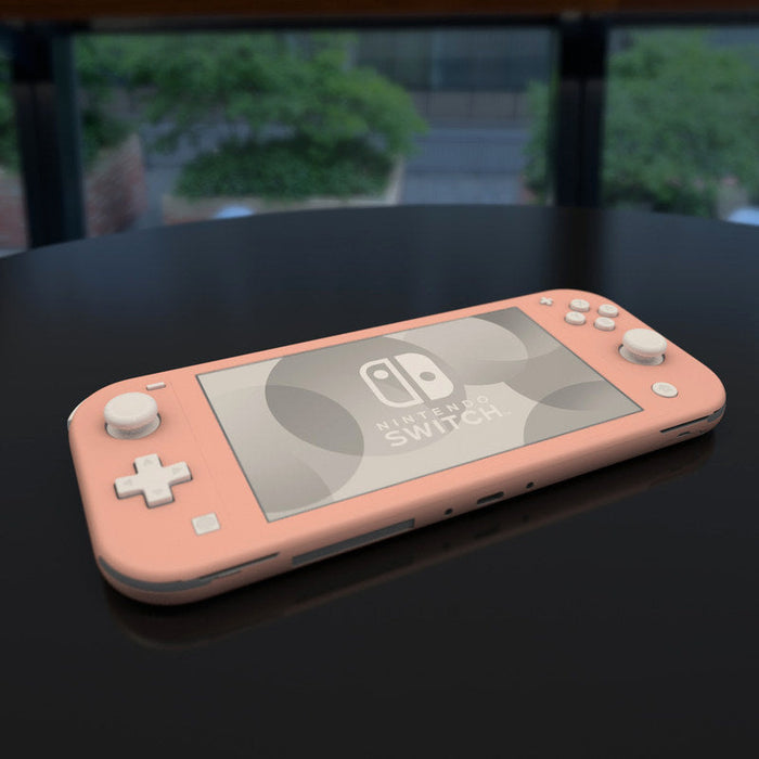 Solid State Peach - Nintendo Switch Lite Skin