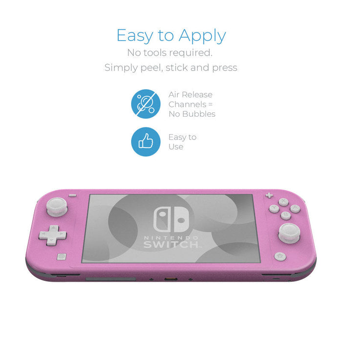 Solid State Pink - Nintendo Switch Lite Skin