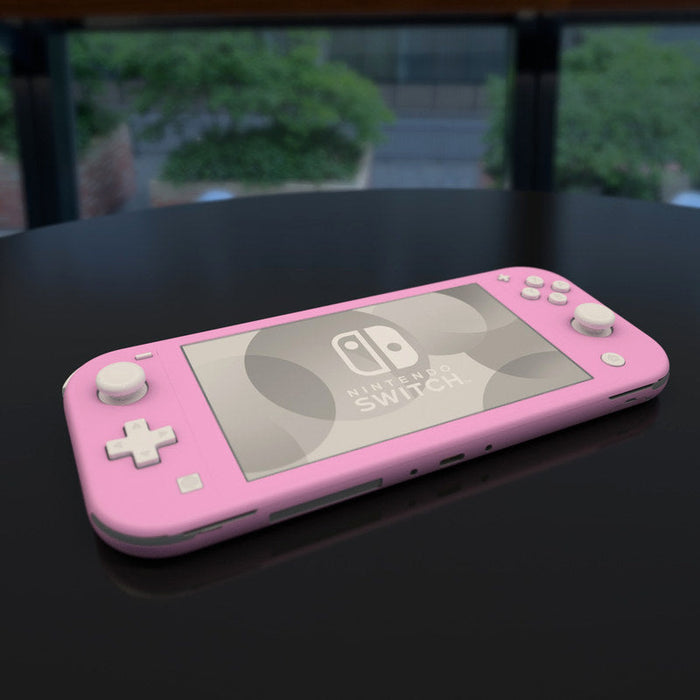 Solid State Pink - Nintendo Switch Lite Skin