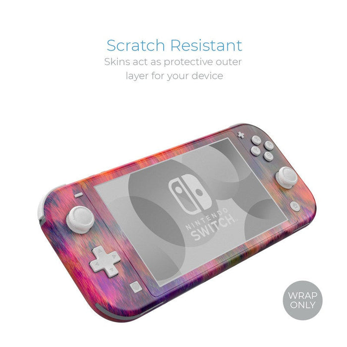 Sunset Storm - Nintendo Switch Lite Skin