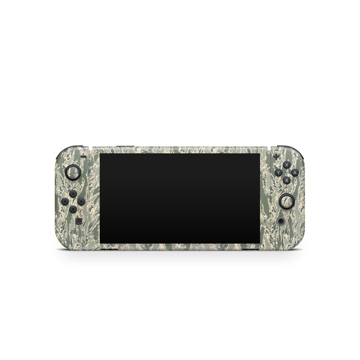 ABU Camo - Nintendo Switch Skin