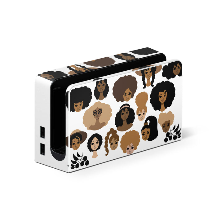 All My Sisters - Nintendo Switch Skin