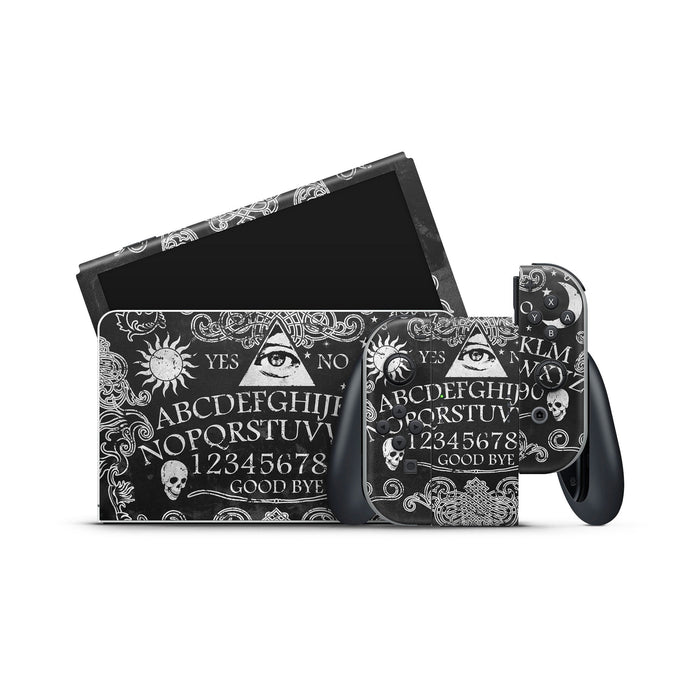 Ouija - Nintendo Switch Skin