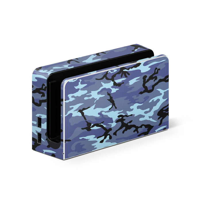 Sky Camo - Nintendo Switch Skin