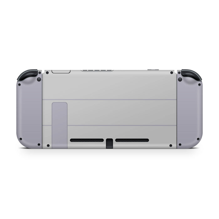 SNES - Nintendo Switch Skin
