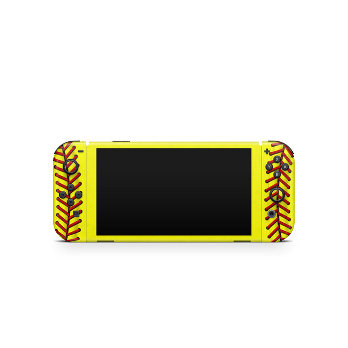 Softball - Nintendo Switch Skin