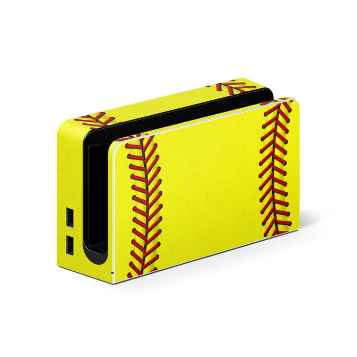 Softball - Nintendo Switch Skin