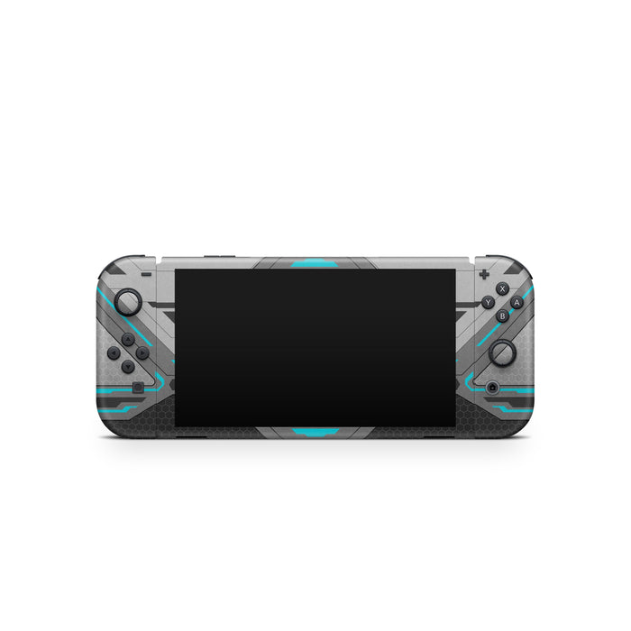 Spec - Nintendo Switch Skin