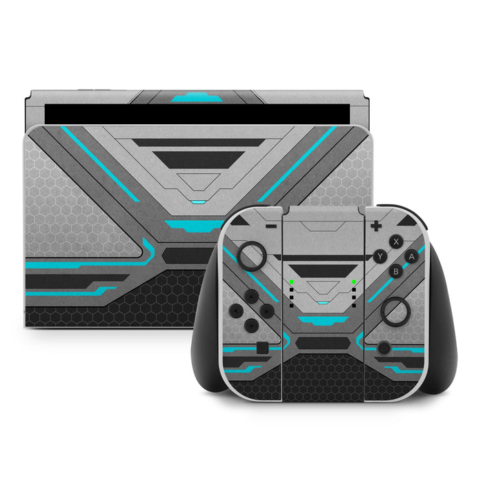Spec - Nintendo Switch Skin