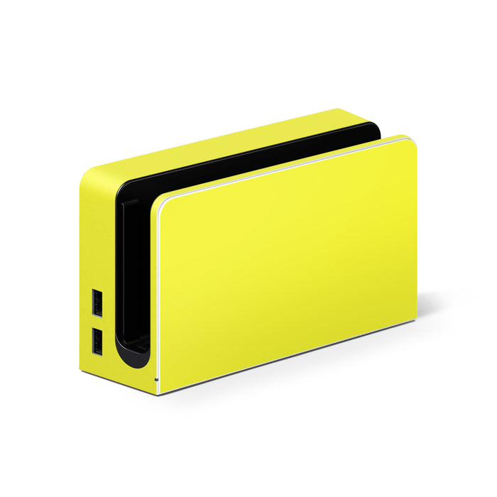 Solid State Lemon - Nintendo Switch Skin