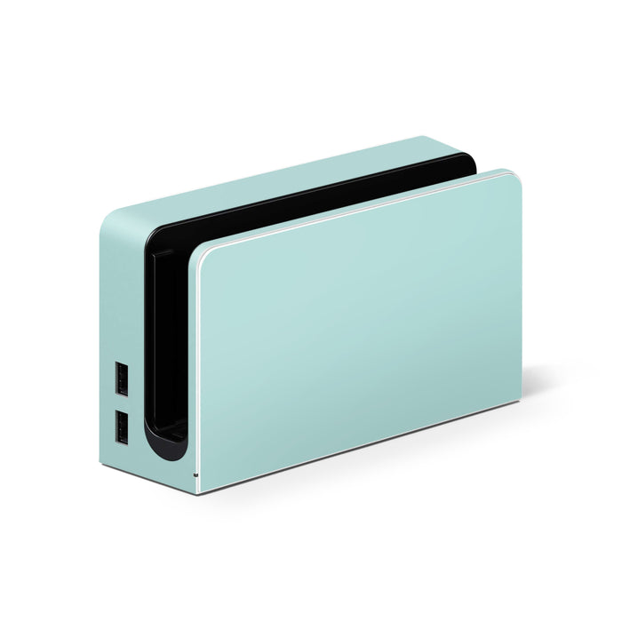 Solid State Mint - Nintendo Switch Skin