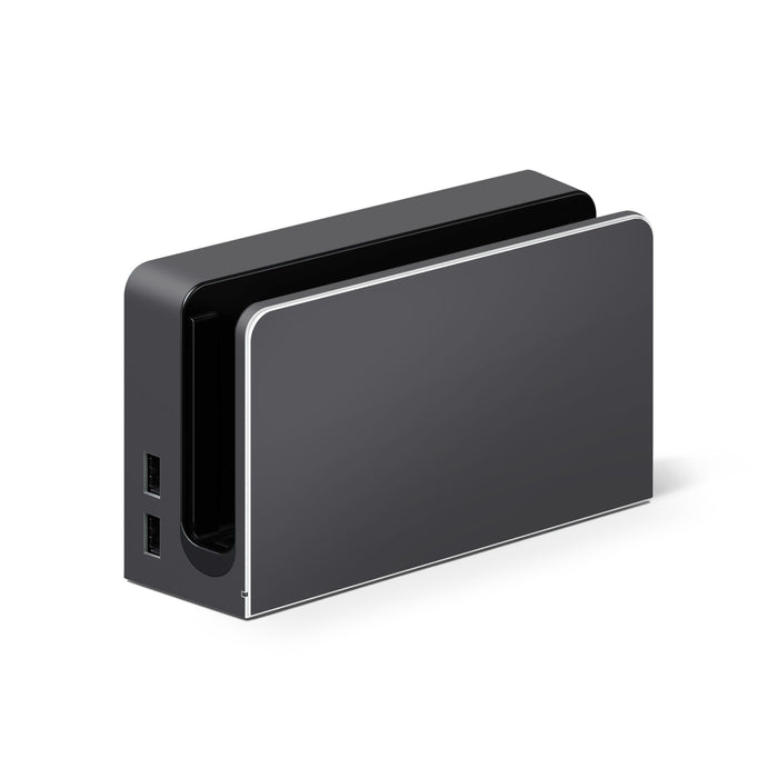 Solid State Slate Grey - Nintendo Switch Skin