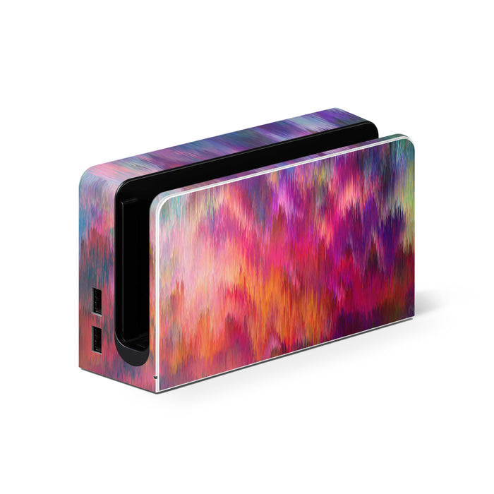 Sunset Storm - Nintendo Switch Skin