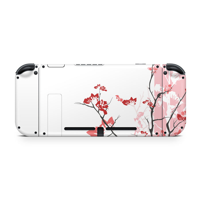 Pink Tranquility - Nintendo Switch Skin