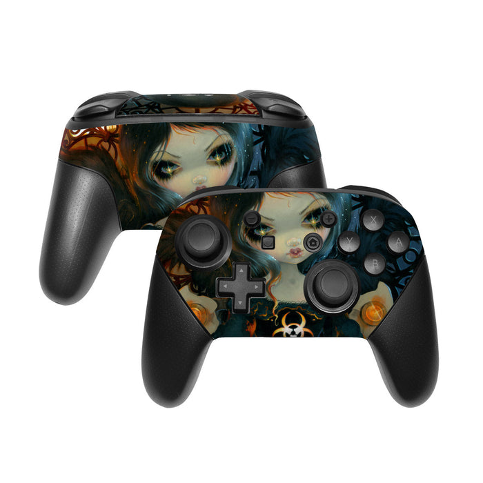 Pestilence - Nintendo Switch Pro Controller Skin