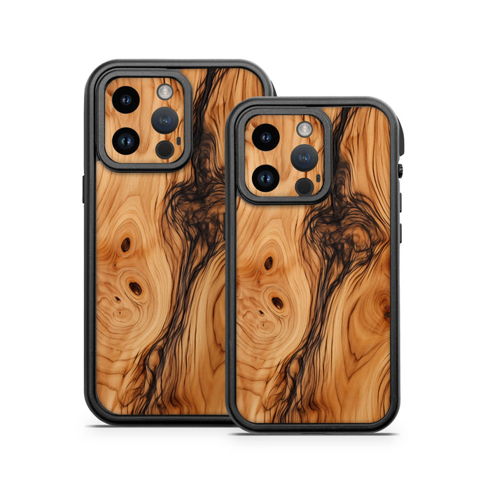 Olive Wood - Otterbox Fre iPhone 14 Case Skin