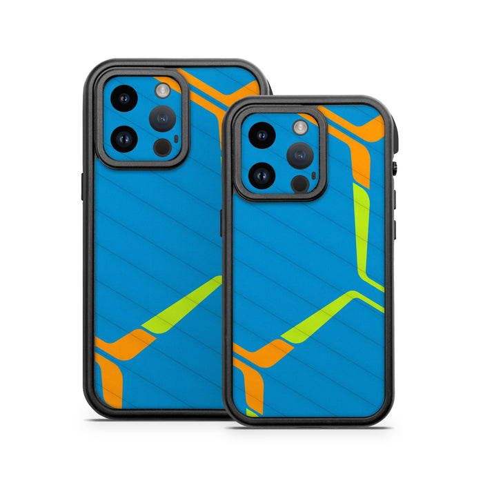 Ozone IOH - Otterbox Fre iPhone 14 Case Skin