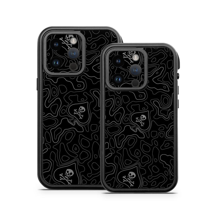 SOFLETE Spade Topo - Otterbox Fre iPhone 14 Case Skin