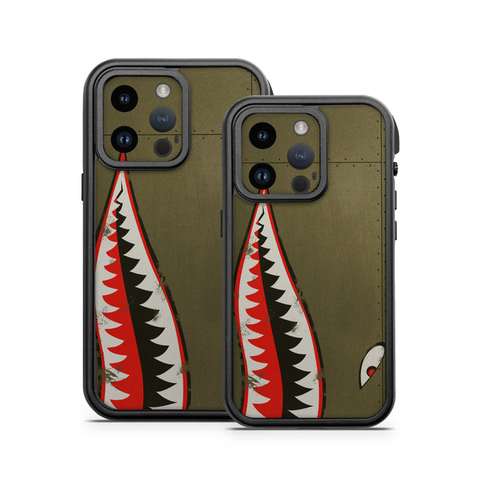 Shark Mouth - Otterbox Fre iPhone 14 Case Skin