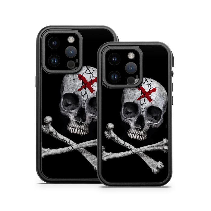 Stigmata Skull - Otterbox Fre iPhone 14 Case Skin