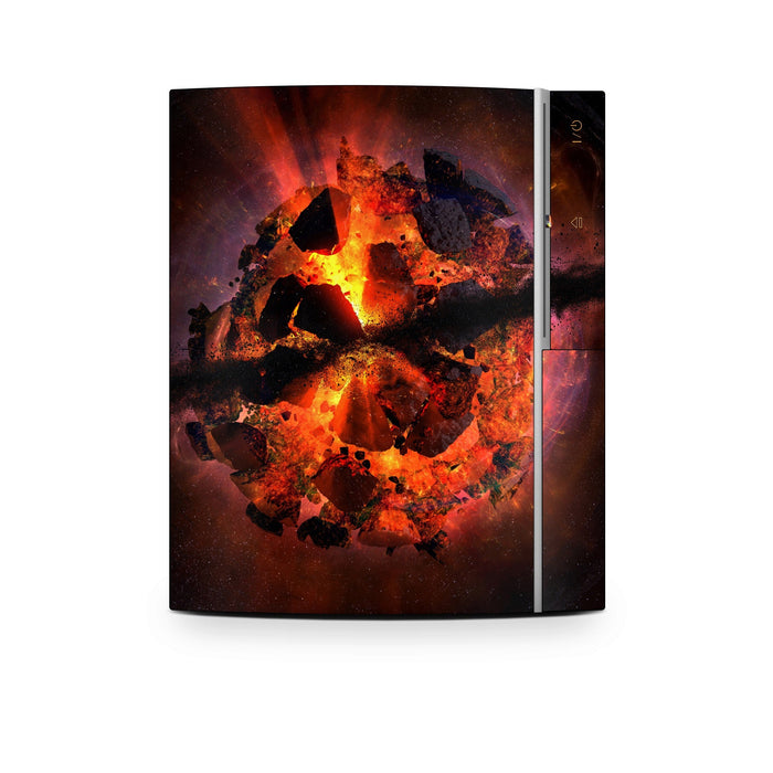 Aftermath - Sony PS3 Skin
