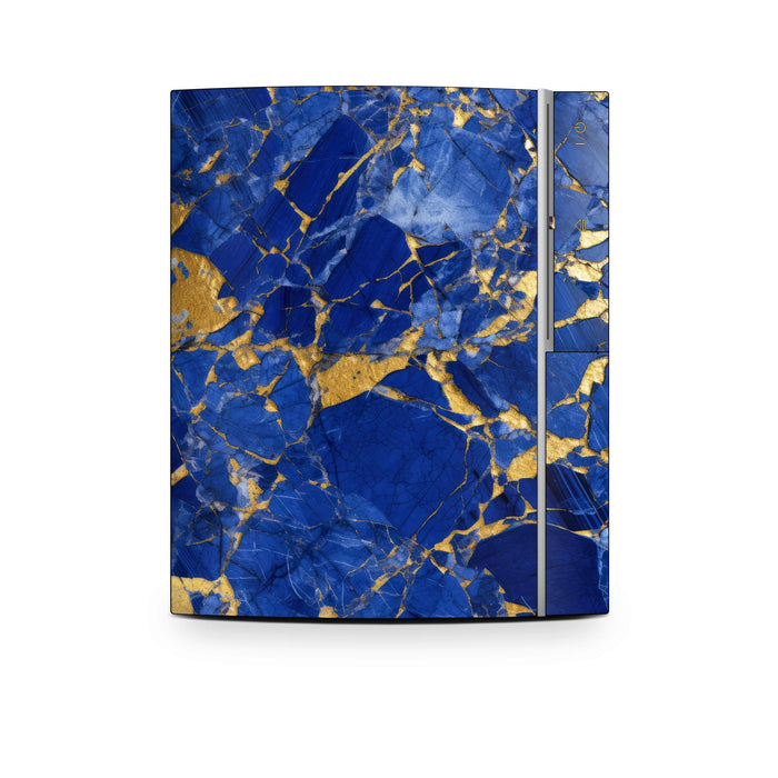 Lapis Lazuli - Sony PS3 Skin