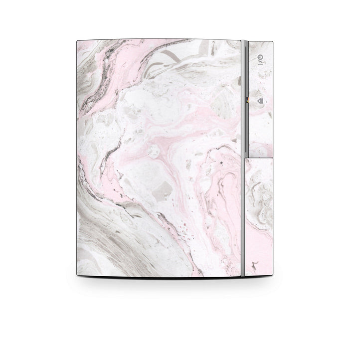 Rosa Marble - Sony PS3 Skin