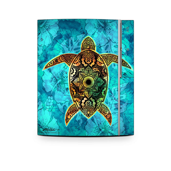 Sacred Honu - Sony PS3 Skin