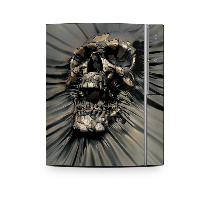 Skull Wrap - Sony PS3 Skin