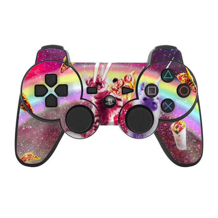 Llama Drama - Sony PS3 Controller Skin