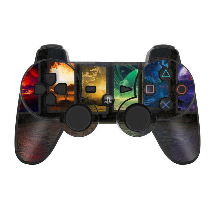 Portals - Sony PS3 Controller Skin