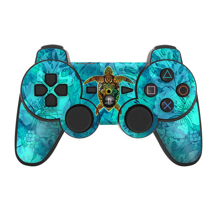 Sacred Honu - Sony PS3 Controller Skin