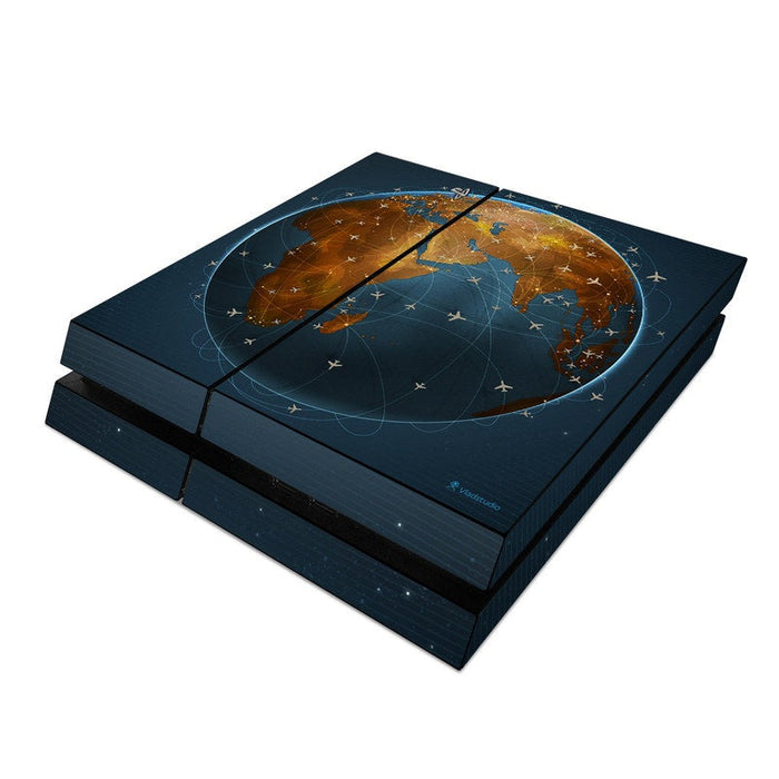 Airlines - Sony PS4 Skin