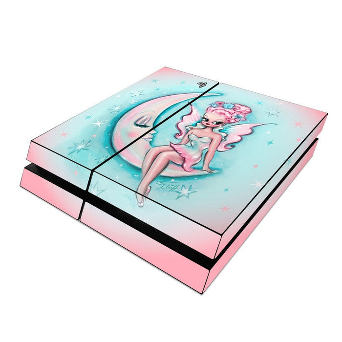 Moon Pixie - Sony PS4 Skin