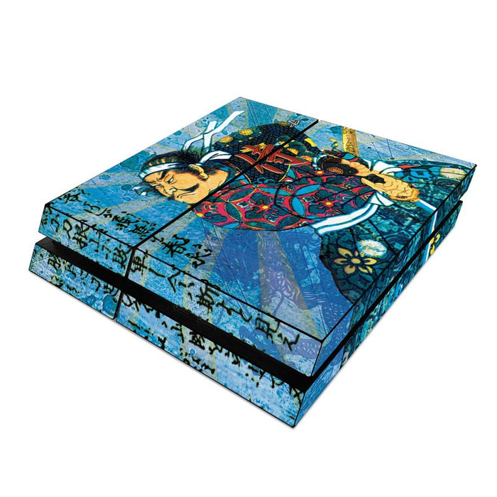 Samurai Honor - Sony PS4 Skin