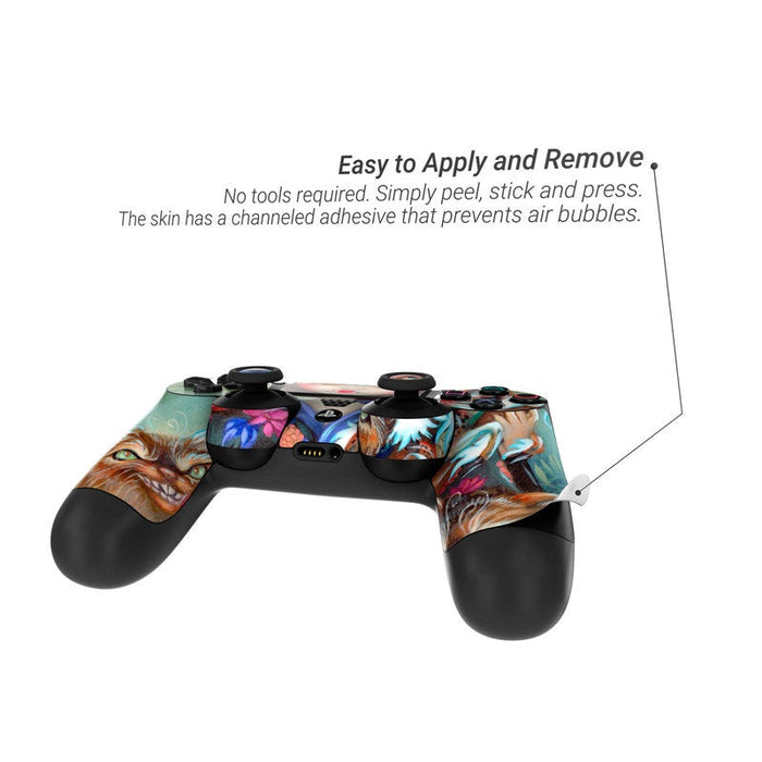 Kirin and Bakeneko - Sony PS4 Controller Skin