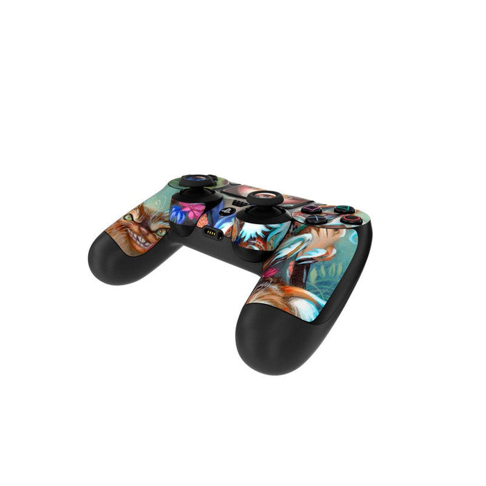Kirin and Bakeneko - Sony PS4 Controller Skin