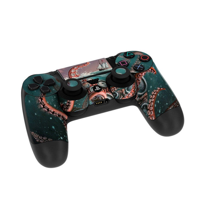 Kraken - Sony PS4 Controller Skin
