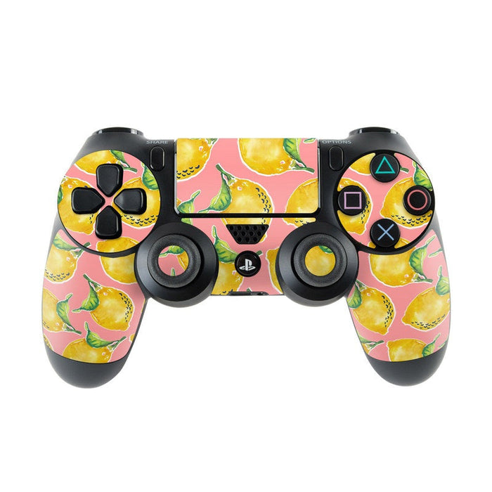 Lemon - Sony PS4 Controller Skin