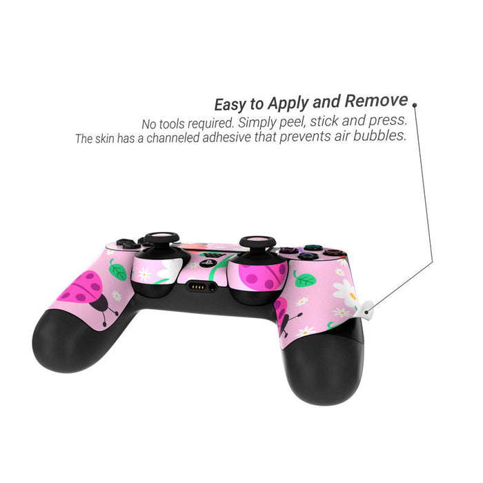 Ladybug Land - Sony PS4 Controller Skin