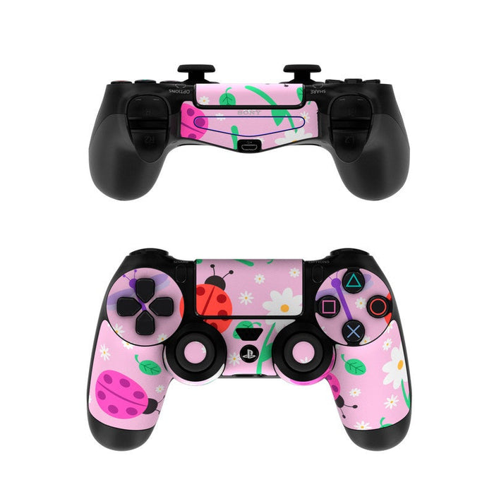 Ladybug Land - Sony PS4 Controller Skin