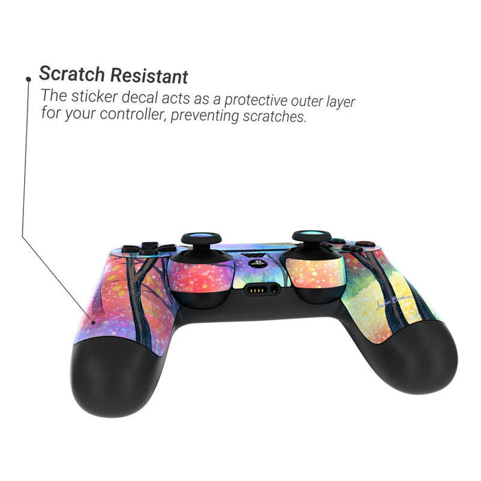 Moon Meadow - Sony PS4 Controller Skin