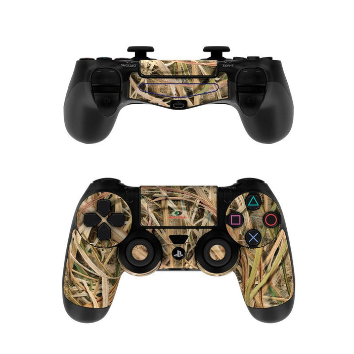 Shadow Grass Blades - Sony PS4 Controller Skin