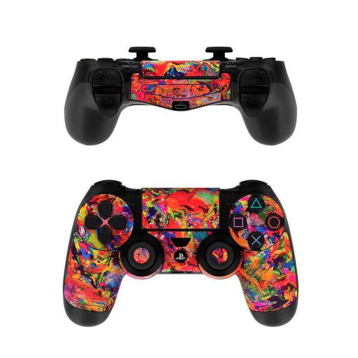 Maintaining Sanity - Sony PS4 Controller Skin