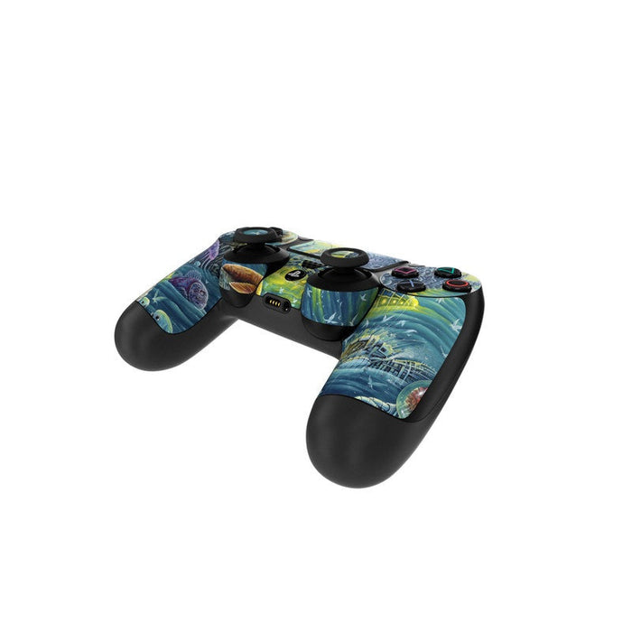 Night Trawlers - Sony PS4 Controller Skin