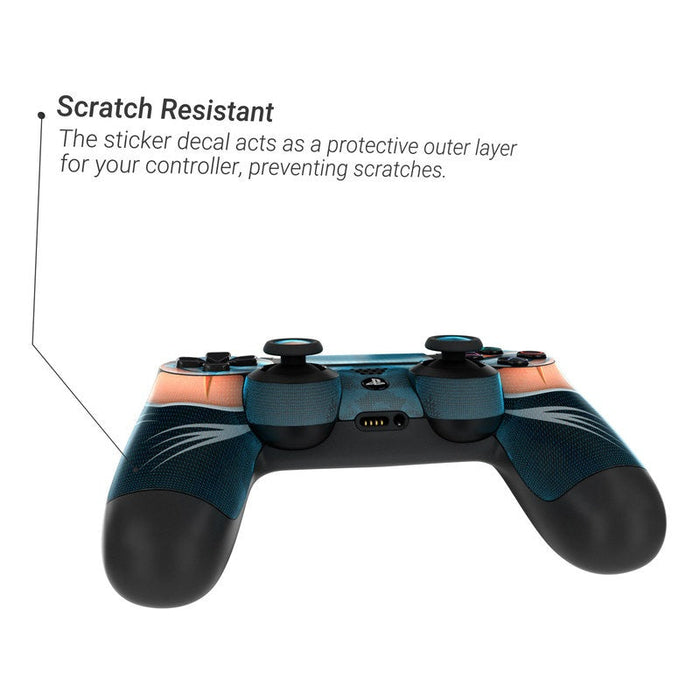Ninja - Sony PS4 Controller Skin