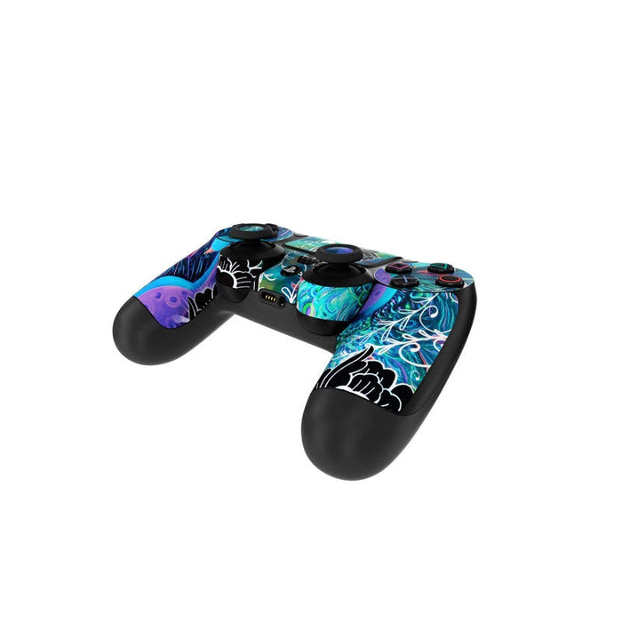 Peacock Garden - Sony PS4 Controller Skin